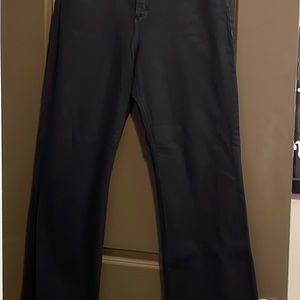 NYDJ Tummy Tuck Black Jeans - 16W